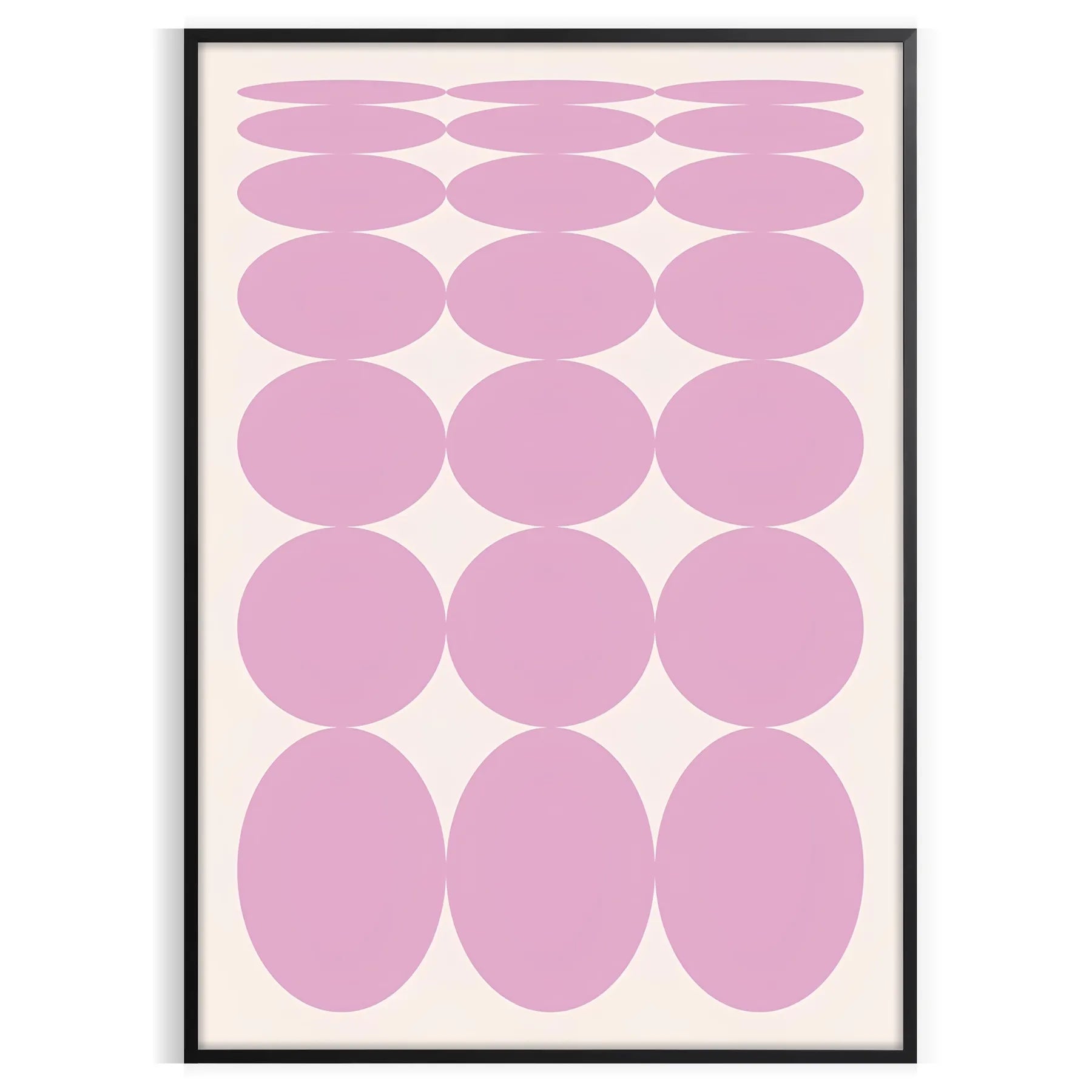 space stunning modern art poster sophisticated blend brown white hues wall unique gift idea artwork contemporary touch room sizes A4 cm A0