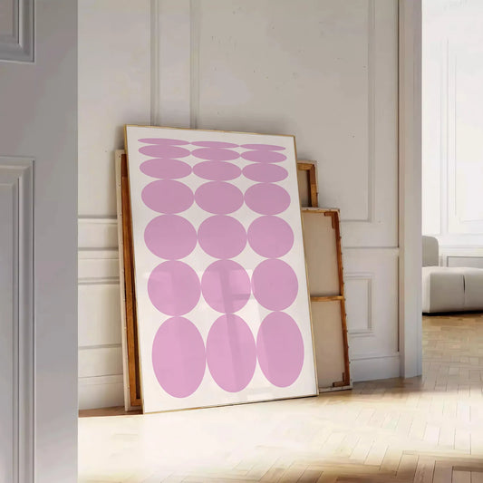 space stunning modern art poster sophisticated blend brown white hues wall unique gift idea artwork contemporary touch room sizes A4 cm A0